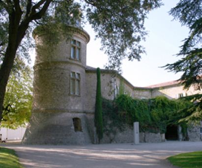 chateau mouans sartoux